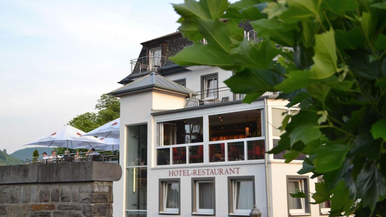 Hotel La Baia Cochem Luaran gambar
