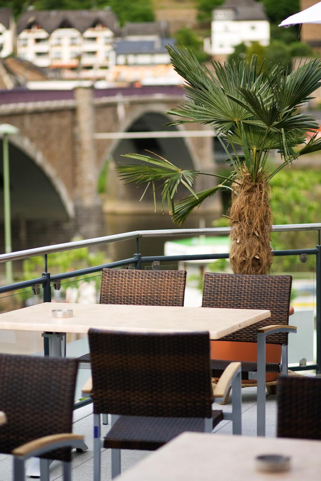 Hotel La Baia Cochem Luaran gambar