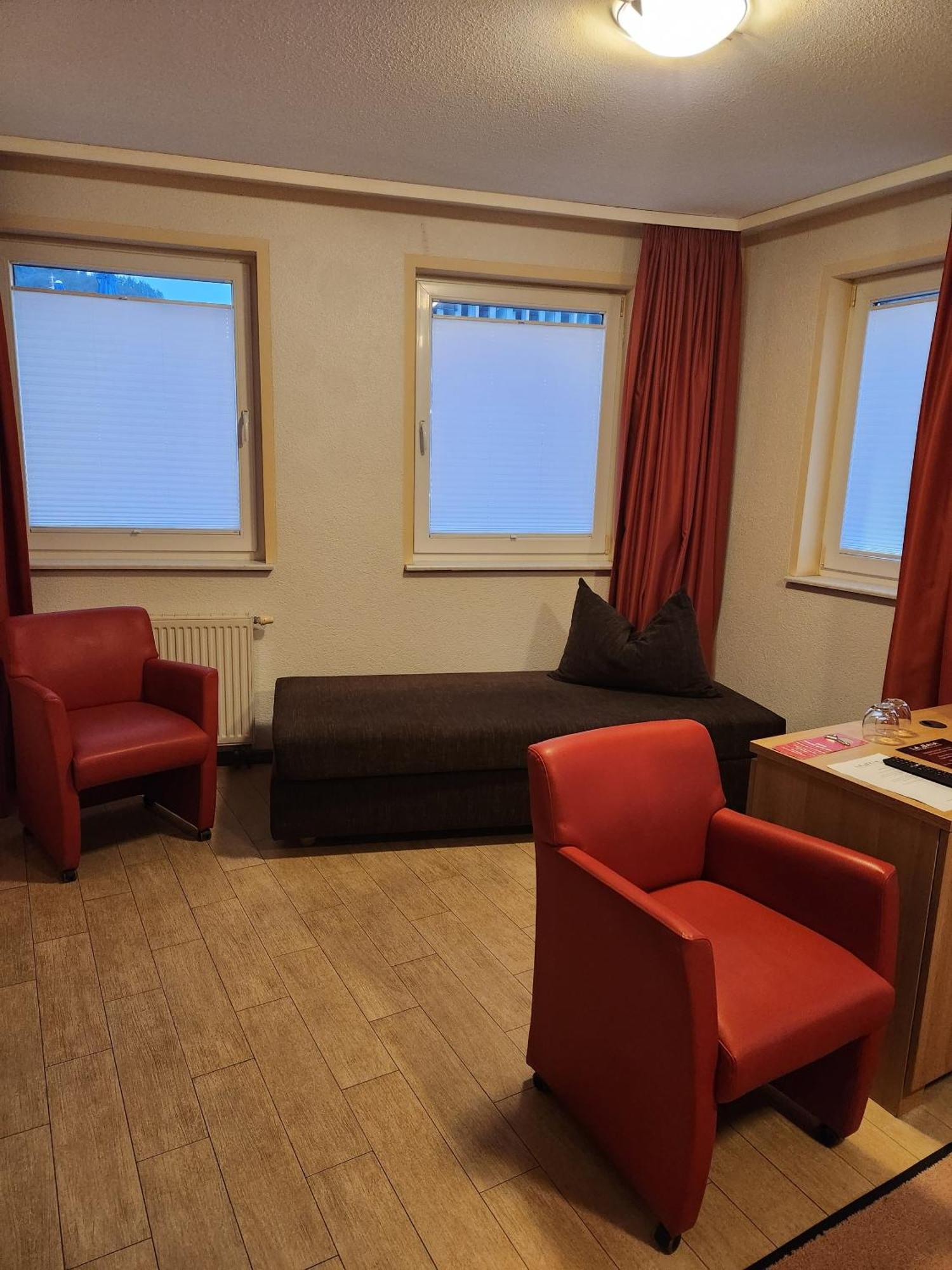 Hotel La Baia Cochem Bilik gambar